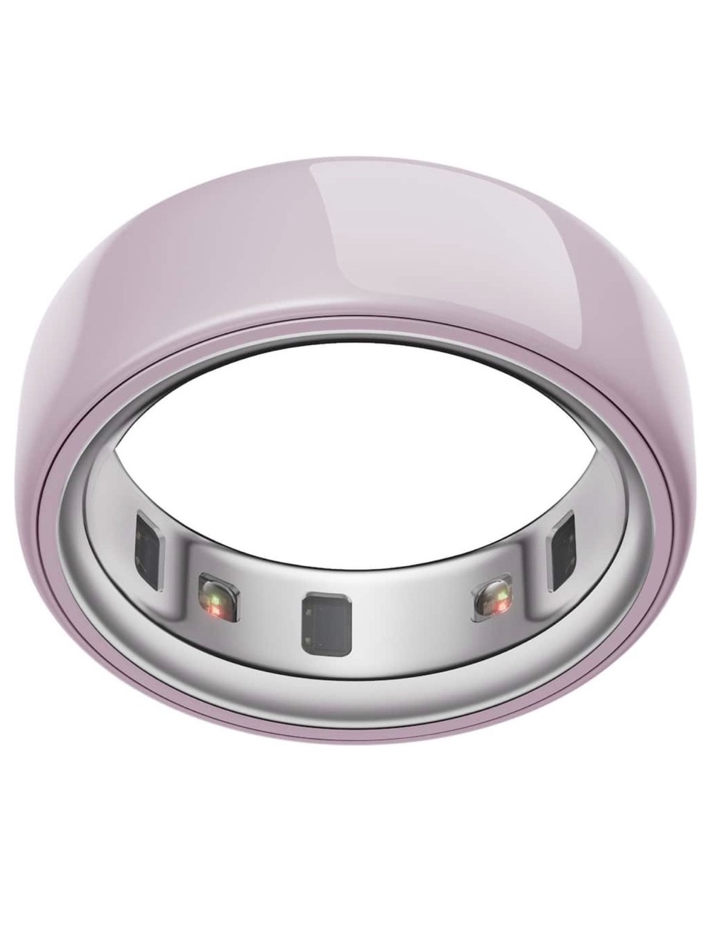 Oura Ring Gen4 - Petal Pink - Size 7